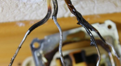 Замена проводки