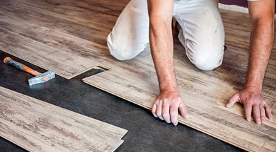 Укладка ламината и линолеума Укладка ламината и линолеума